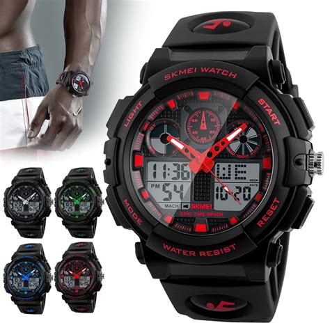 digital wrist watch walmart|digital wrist watches for men.